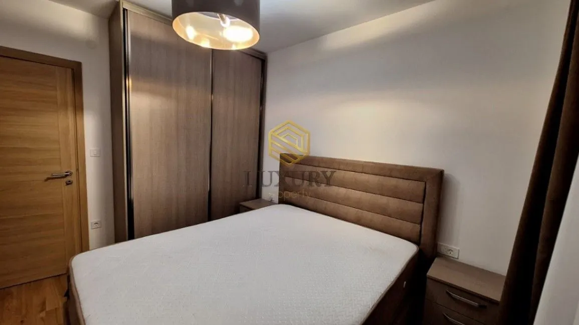 Rent, one bedroom apartment, 48m², New City, Podgorica