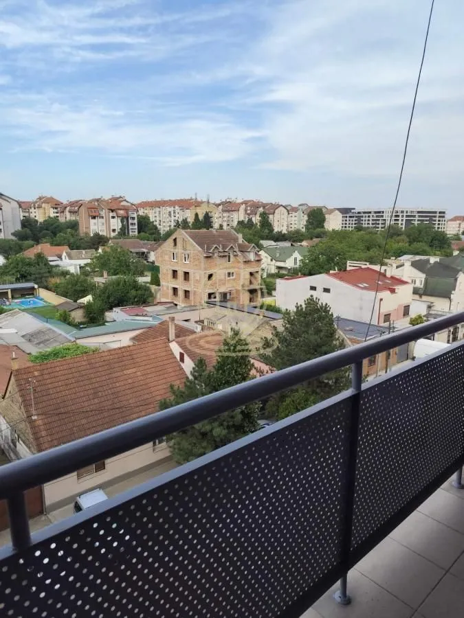 Prodaja, dvosoban stan, 45m², Detelinara, Novi Sad Sve Podlokacije