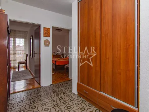 Rent, two bedroom apartment, 70m², Gornja Gorica, Podgorica - image 16