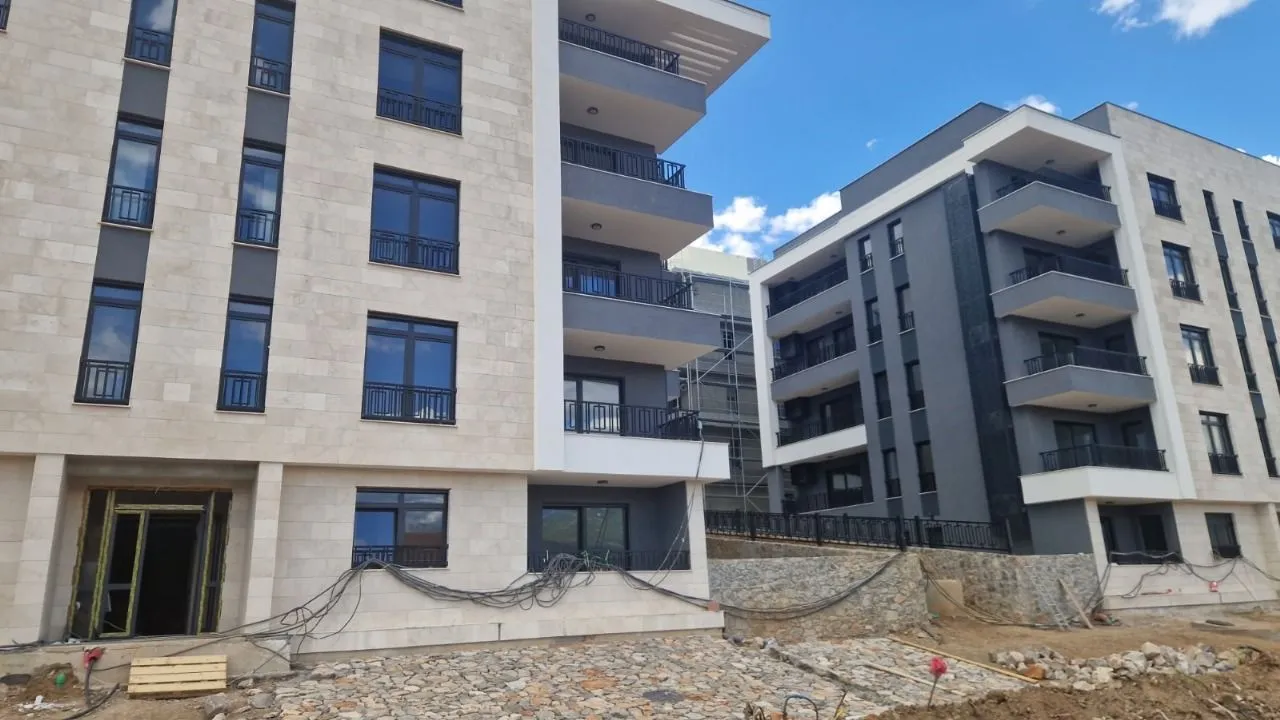 Prodaja, dvosoban stan, 52m², Podgorica, Crna Gora