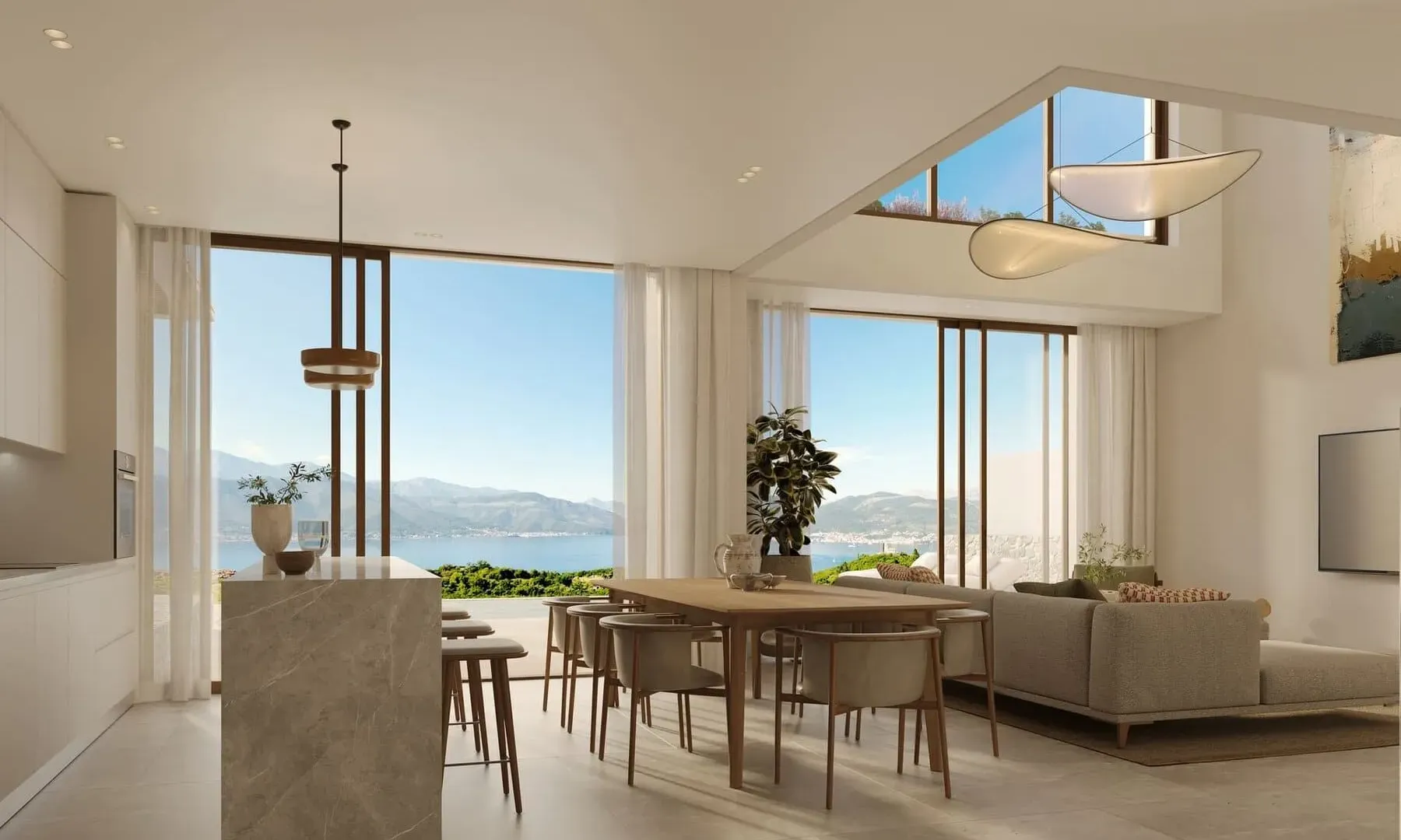 Sale, house, 184m², Kotor, Crna Gora