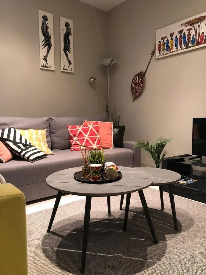 Rent, two bedroom apartment, 49m², Centar, Novi Sad