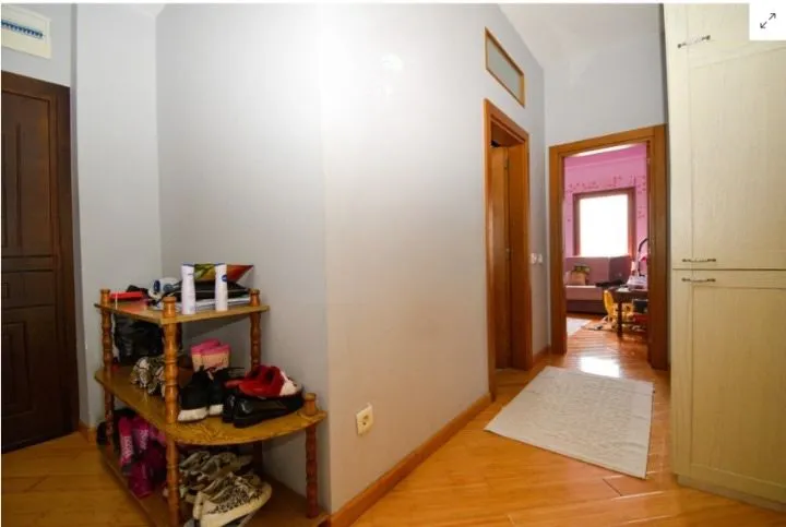 Rent, one bedroom apartment, 59m², Central Point, Podgorica