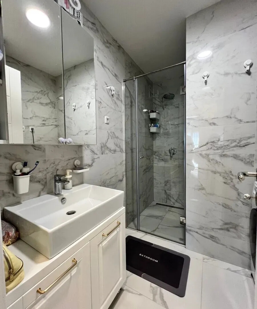 Prodaja, dvosoban stan, 64m², Gorica C, Podgorica