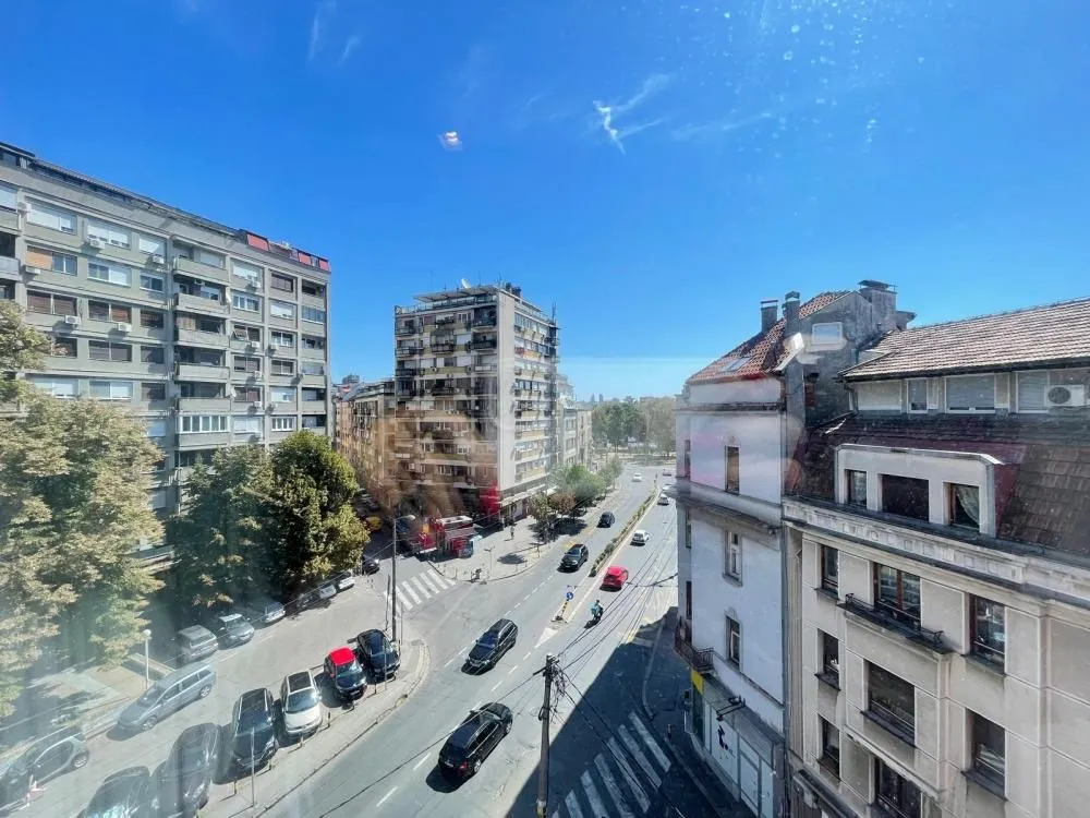 Sale, three bedroom apartment, 148m², Vračar Hram, Vračar Sve Podlokacije