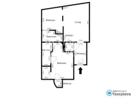 Izdavanje, trosoban stan, 62m², Stari Grad, Beograd - image 1