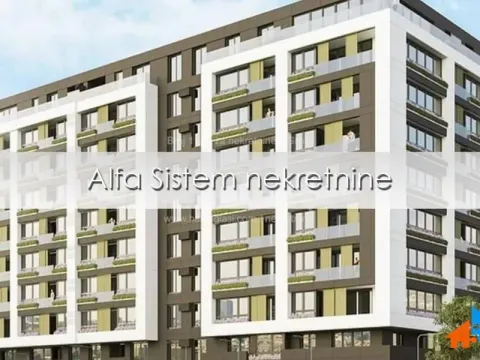 Izdavanje, dvosoban stan, 60m², Novi Beograd Blok 65, Novi Beograd Sve Podlokacije - image 10