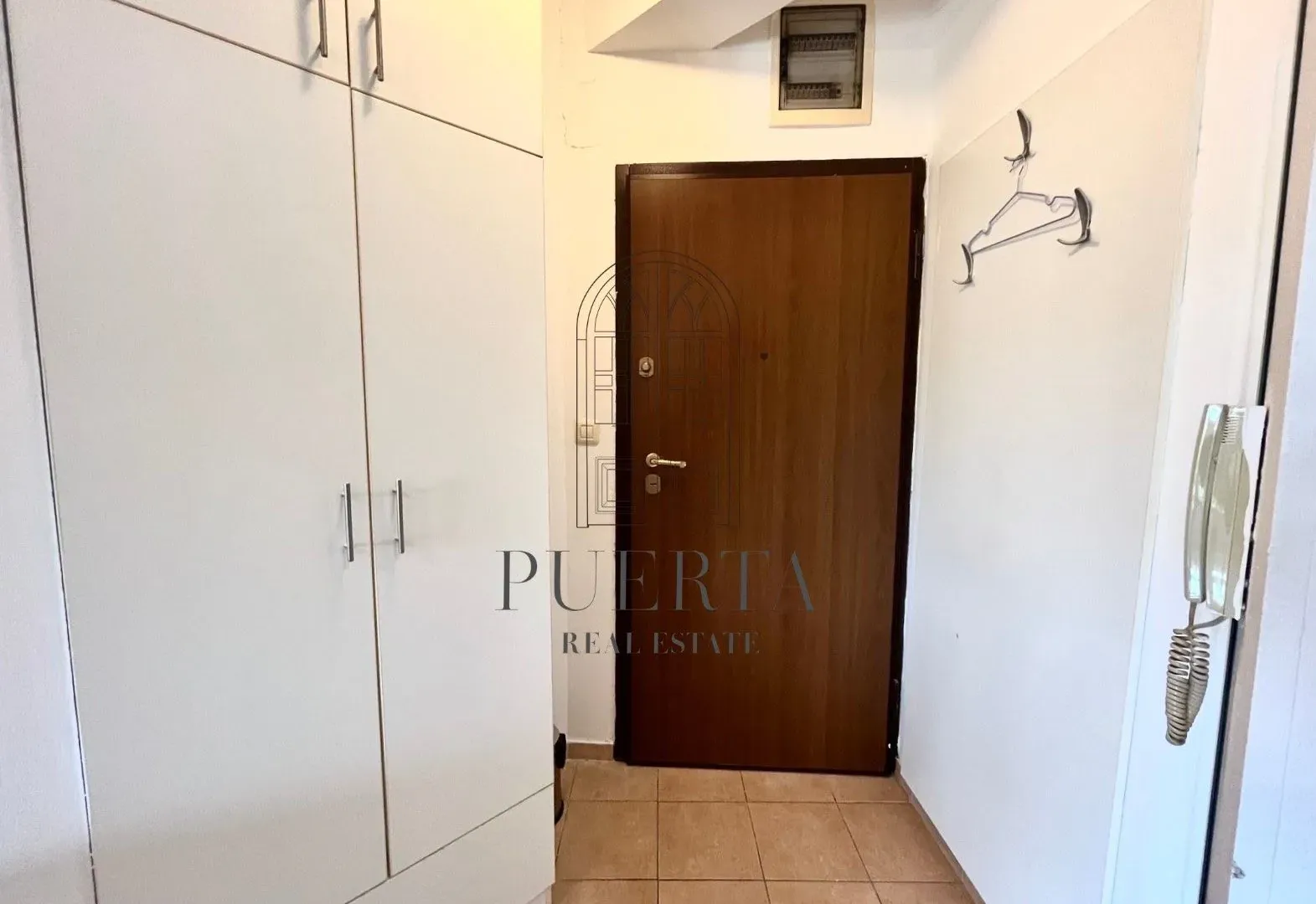 Rent, one bedroom apartment, 37m², Stari Aerodrom, Podgorica