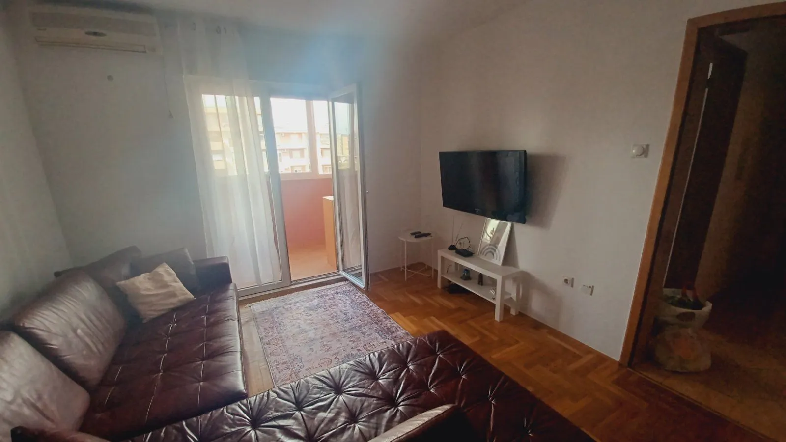 Rent, two bedroom apartment, 60m², Zabjelo, Podgorica