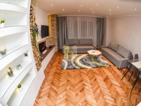 Rent, two bedroom apartment, 60m², Centar, Novi Sad - image 8