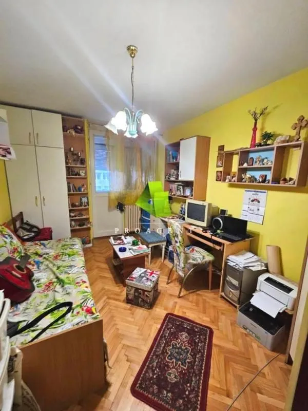 Prodaja, dvosoban stan, 60m², Medijana, Niš