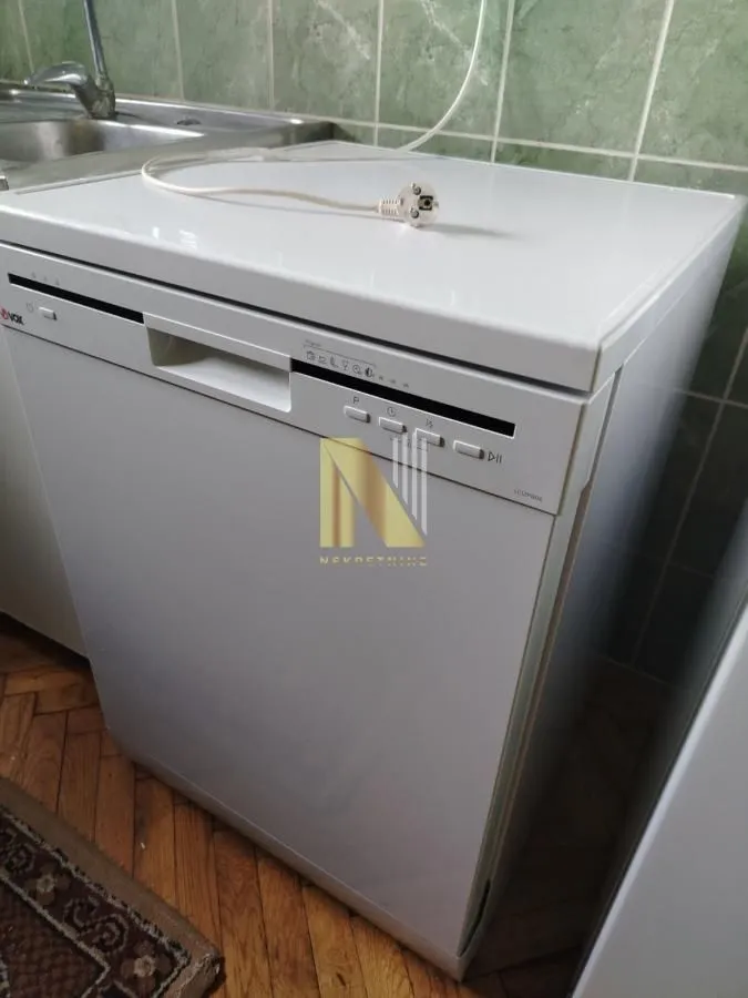 Izdavanje, jednosoban stan, 40m², Telep, Novi Sad Sve Podlokacije