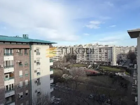 Rent, one bedroom apartment, 41m², Novi Beograd Blok 25, Novi Beograd Sve Podlokacije - image 15