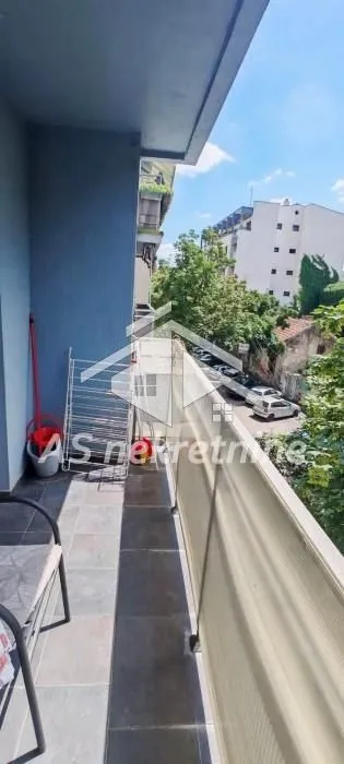 Rent, two bedroom apartment, 51m², Stari Grad, Beograd