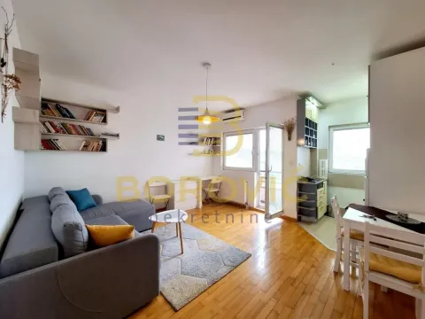 Rent, two bedroom apartment, 34m², Višnjička Banja, Palilula Sve Podlokacije - image 2