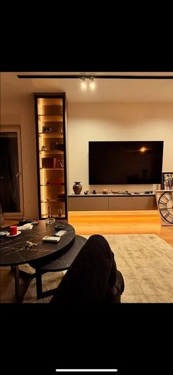 Rent, two bedroom apartment, 74m², Central Point, Podgorica