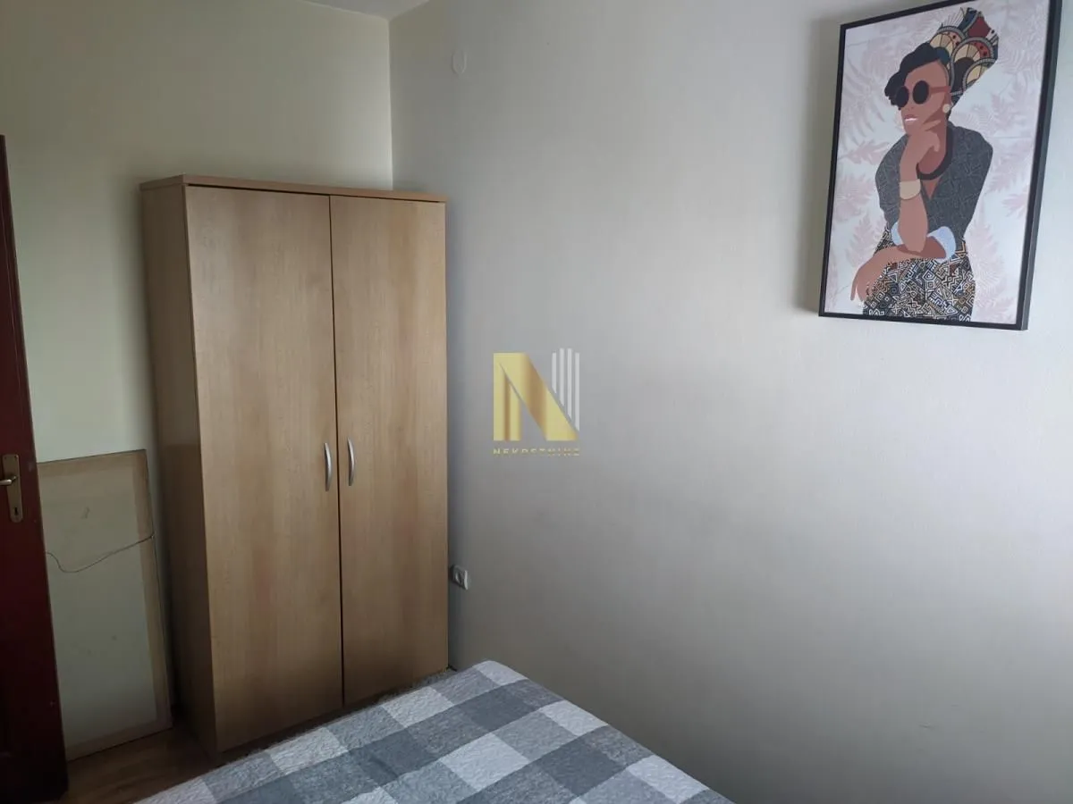 Prodaja, dvosoban stan, 47m², Sajmište, Novi Sad