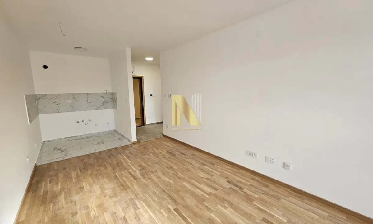 Rent, one bedroom apartment, 45m², Avijatičarsko naselje, Novi Sad Sve Podlokacije