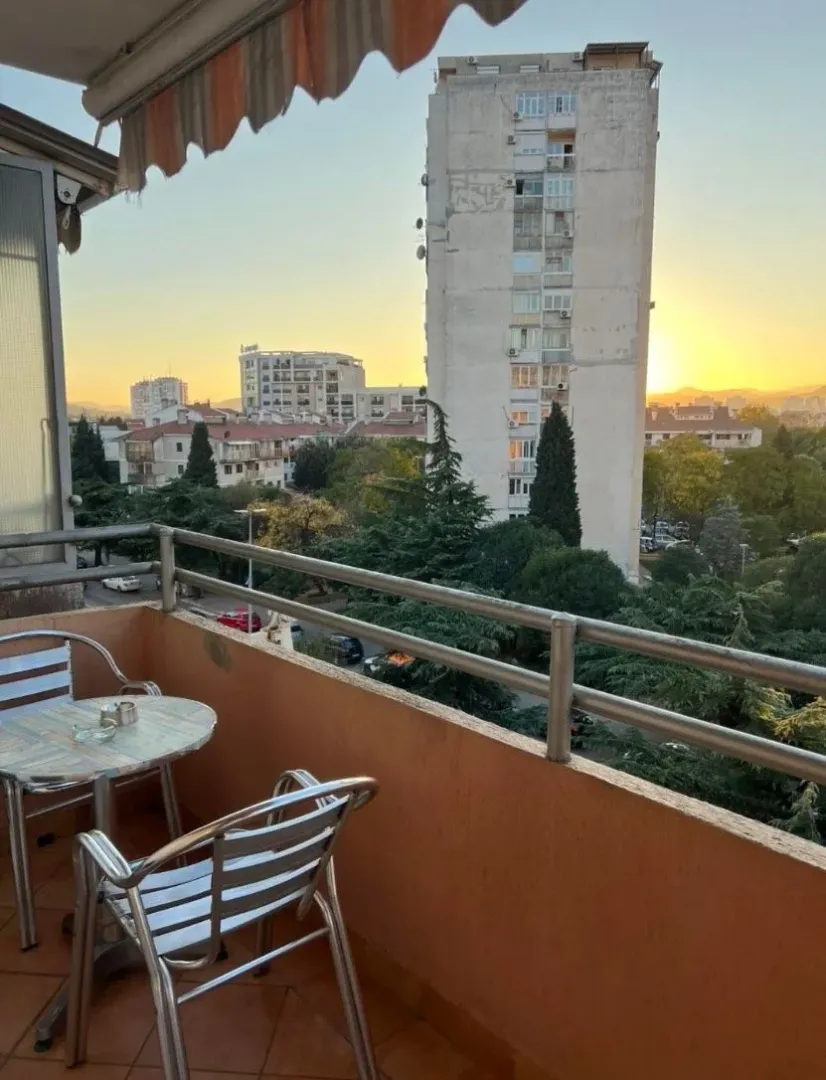 Rent, one bedroom apartment, 53m², Preko Morače, Podgorica