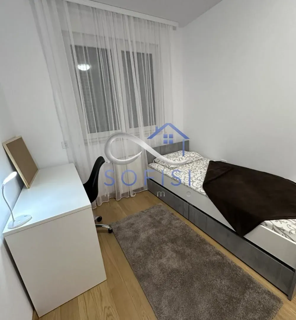 Izdavanje, dvosoban stan, 65m², Centar, Novi Sad
