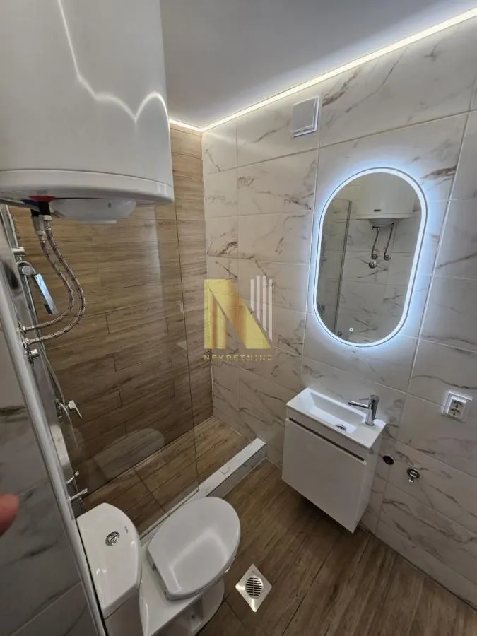 Prodaja, garsonjera, 21m², Stari grad, Novi Sad