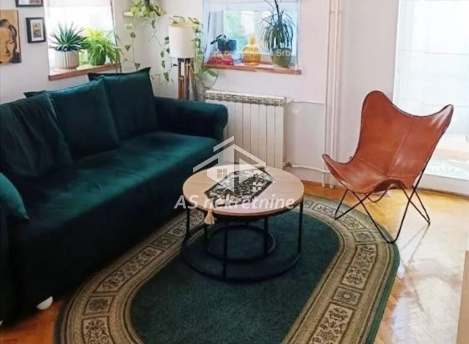 Rent, apartment, 40m², Bele Vode, Beograd