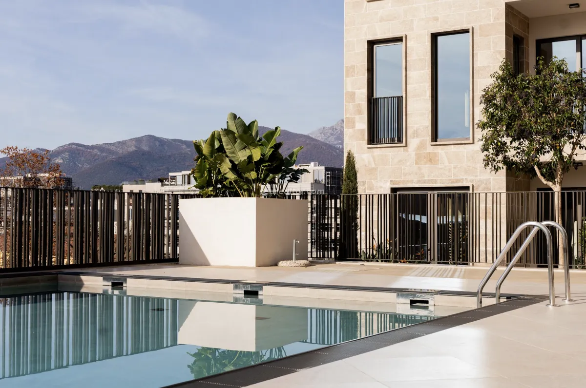 Prodaja, garsonjera, Porto Montenegro, Tivat