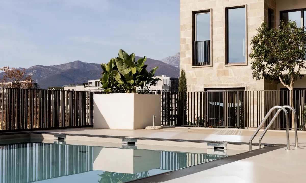 Prodaja, garsonjera, Porto Montenegro, Tivat