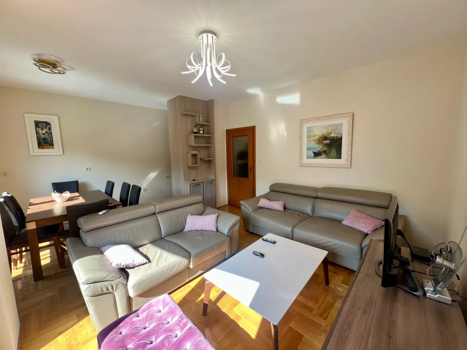 Rent, two bedroom apartment, 64m², Vezirov Most, Podgorica