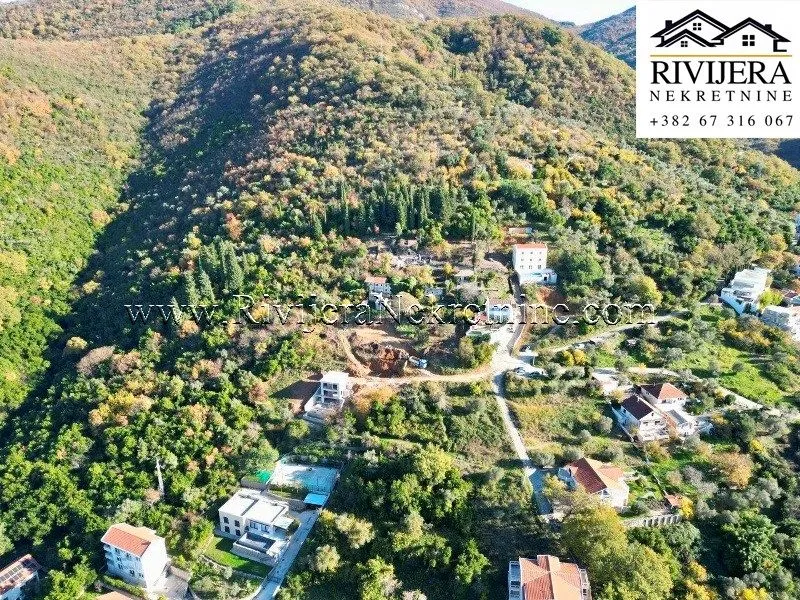 Prodaja, plac, 3278m², Donja Lastva, Tivat