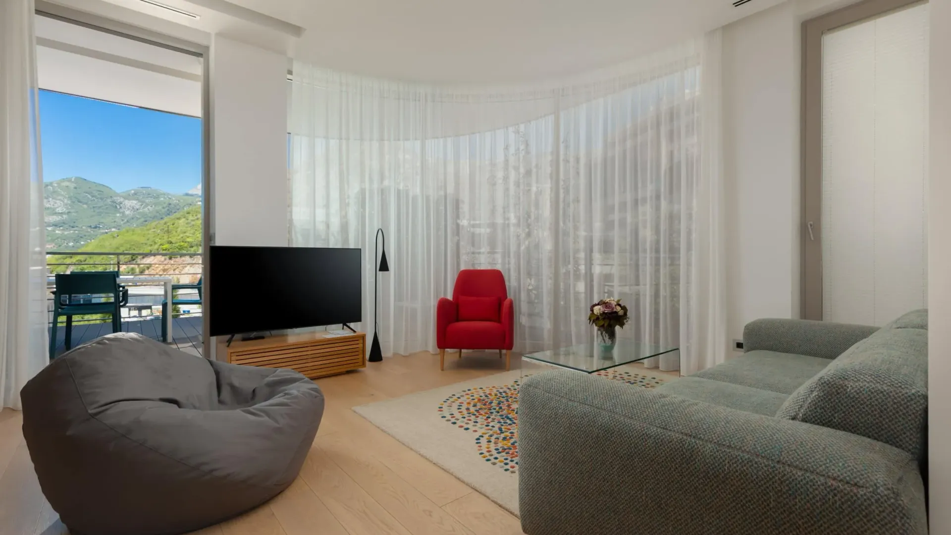 Prodaja, stan, 97m², Budva, Crna Gora