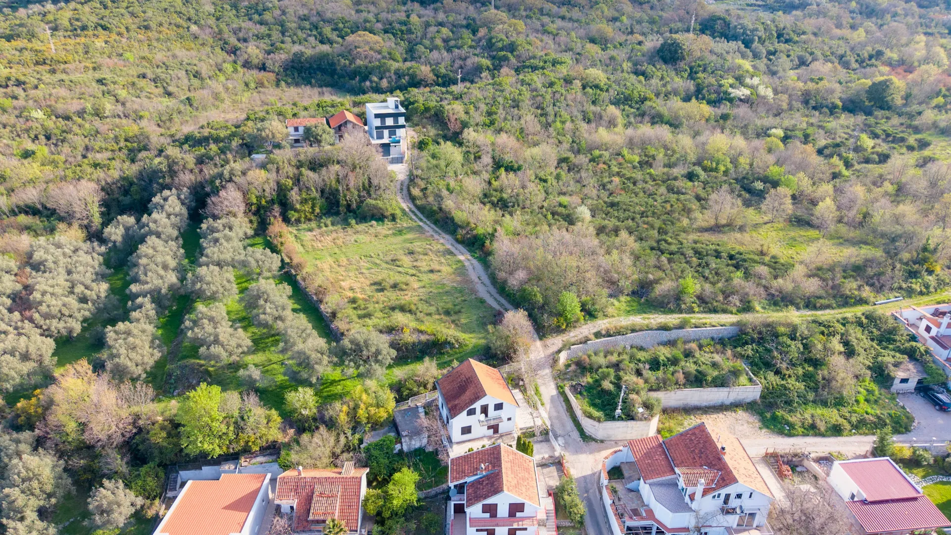 Prodaja, plac, 315m², Dobre Vode, Bar
