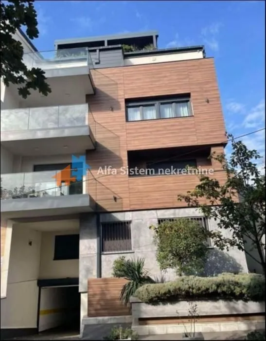 Rent, two bedroom apartment, 50m², Lekino Brdo, Voždovac Sve Podlokacije