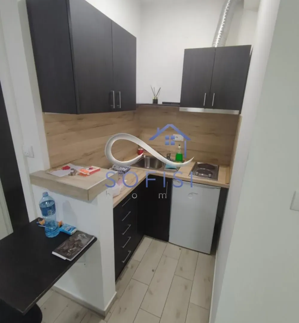 Rent, one bedroom apartment, 32m², Centar, Novi Sad