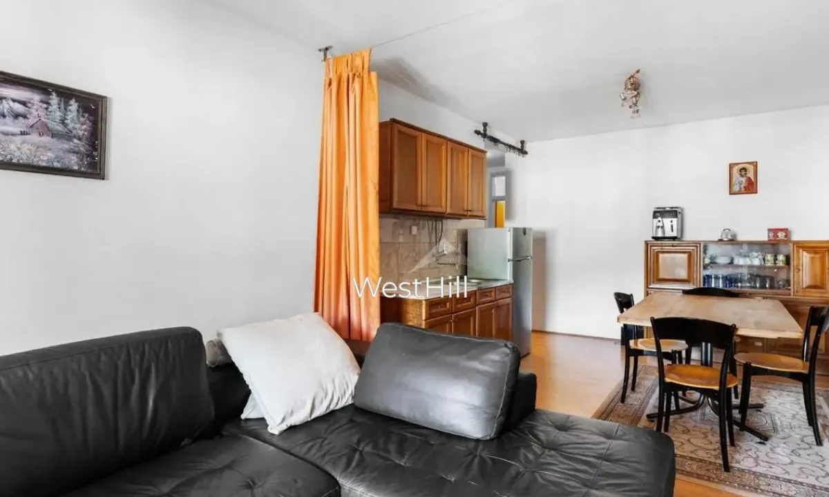 Sale, one bedroom apartment, 51m², Budva, Crna Gora