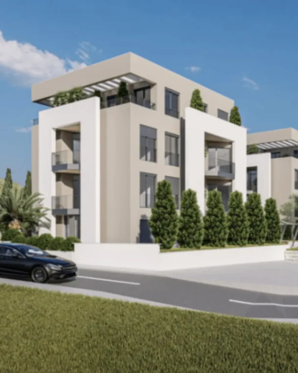 Sale, three bedroom apartment, 84m², Maine, Budva
