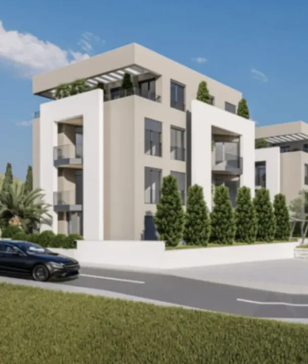 Prodaja, trosoban stan, 84m², Maine, Budva
