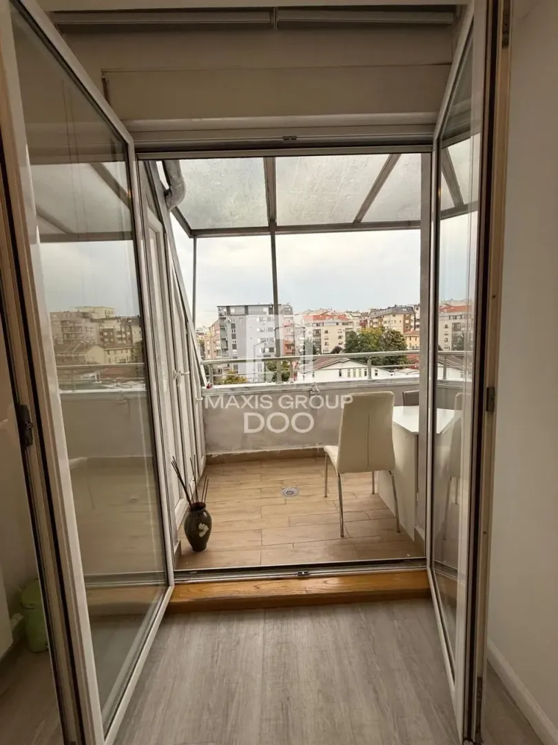 Sale, apartment, 118m², Đeram Pijaca, Beograd