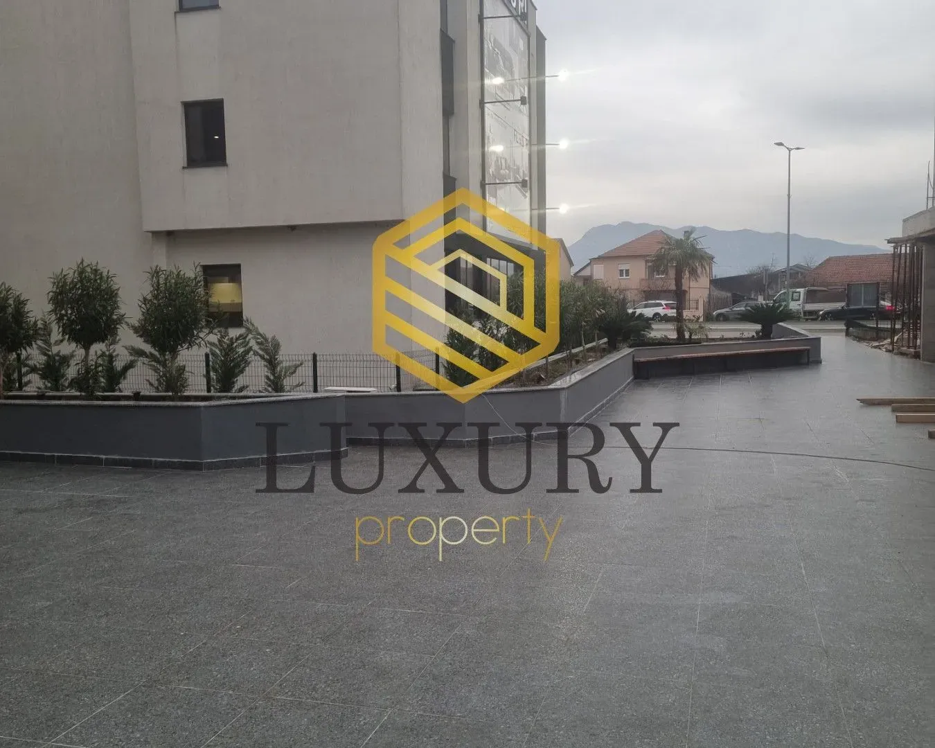 Rent, studio apartment, 30m², Donja Gorica, Podgorica