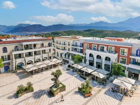 Prodaja, stan, 37m², Luštica Bay, Tivat - image 1