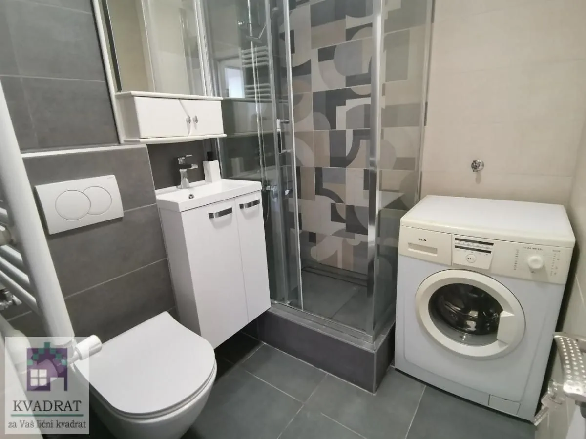 Prodaja, dvosoban stan, 59m², Novo naselje, Novi Sad