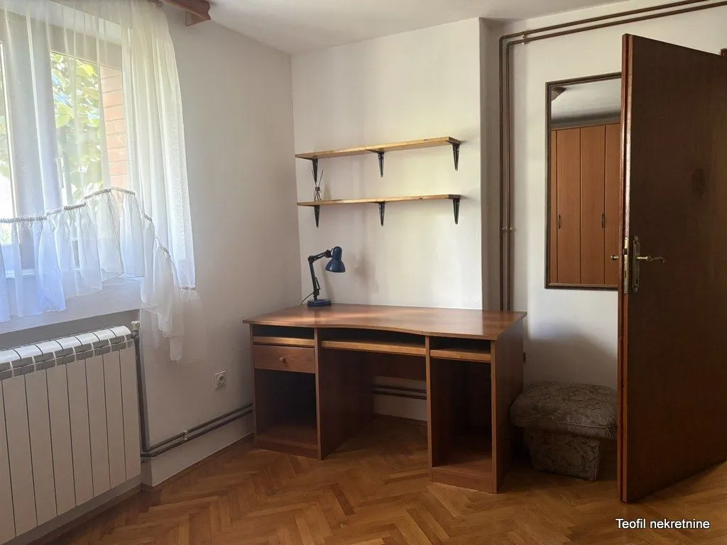 Rent, one bedroom apartment, 45m², Zvezdara Sve Podlokacije, Beograd