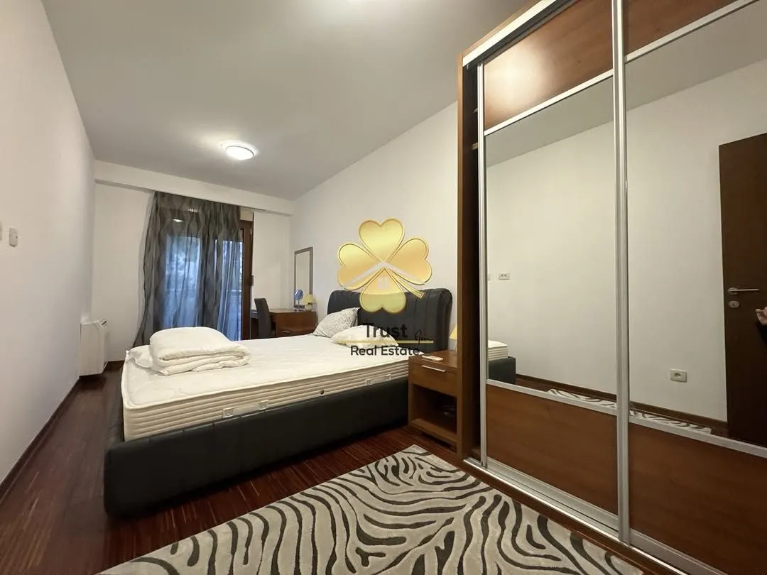 Rent, two bedroom apartment, 80m², Gorica C, Podgorica