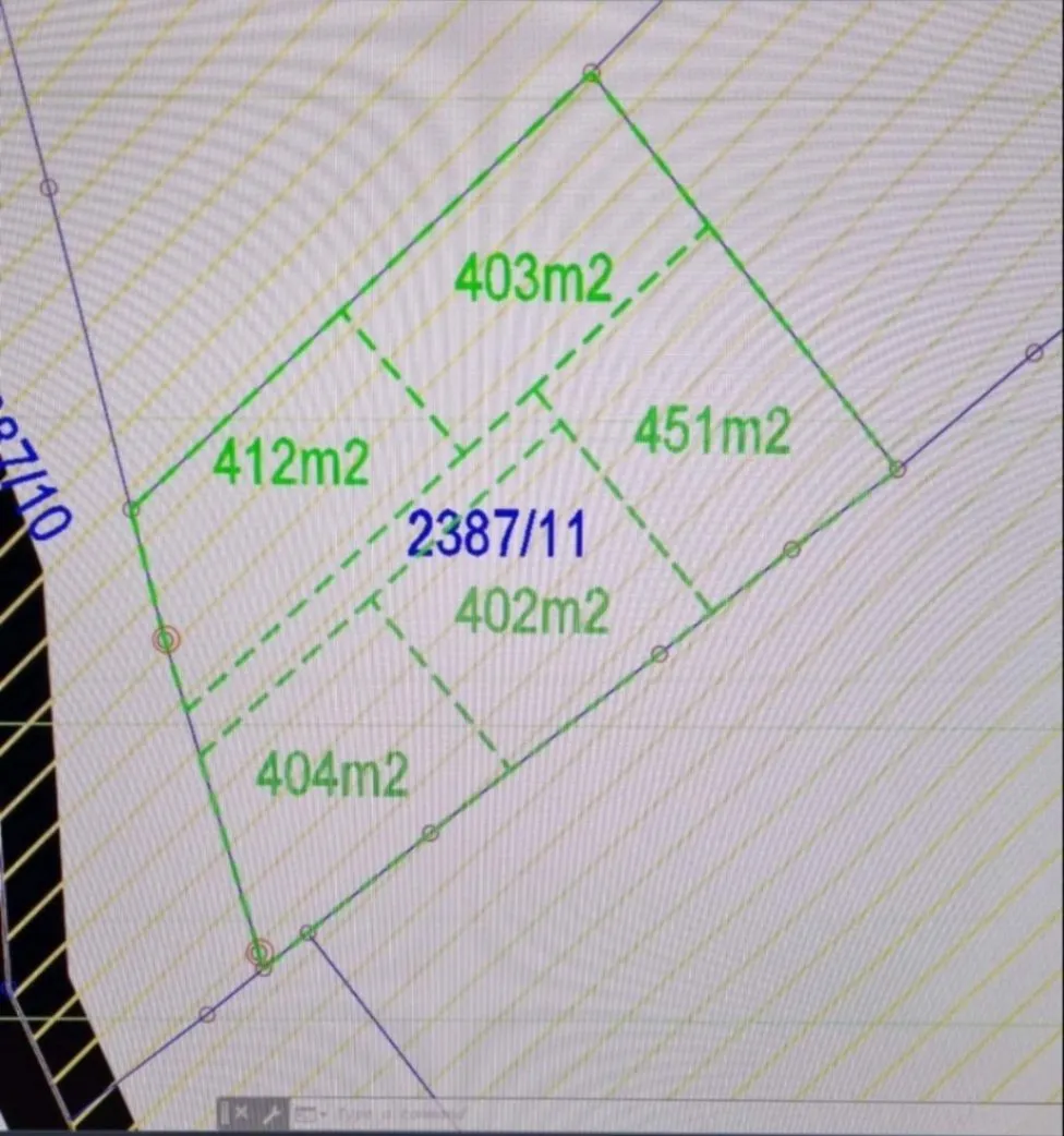 Prodaja, plac, 402m², Zlatibor, Srbija