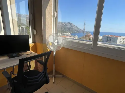 Sale, two bedroom apartment, 55m², Bečići, Budva - image 9