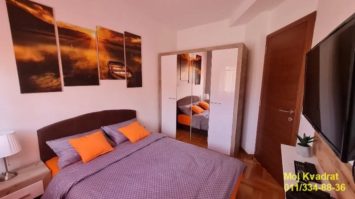 Prodaja, dvosoban stan, 39m², Zova, Zlatibor