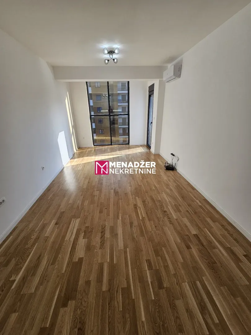 Rent, two bedroom apartment, 66m², Stari Aerodrom, Podgorica