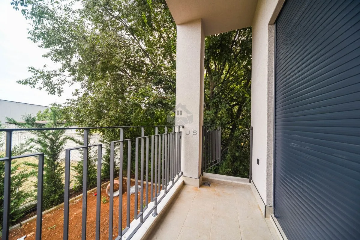 Rent, two bedroom apartment, 64m², Dalmatinska ulica, Podgorica