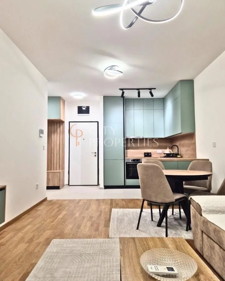 Rent, apartment, 47m², Stari Aerodrom, Podgorica