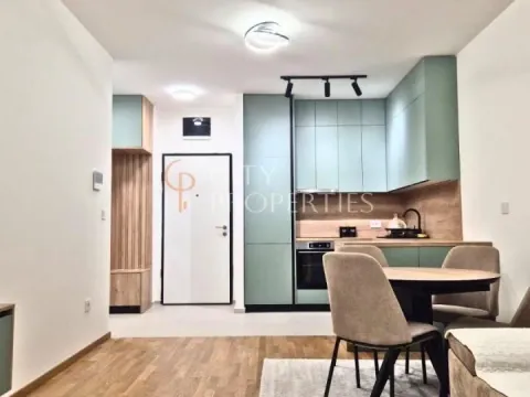 Izdavanje, stan, 47m², Stari Aerodrom, Podgorica - image 9